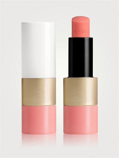 rose hermes lipstick|rosy lip enhancer.